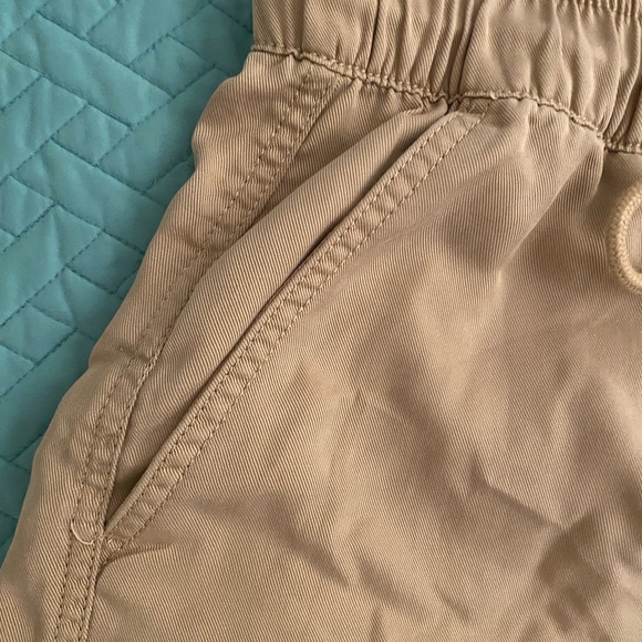 Loft short beige cream Emory shorts, size: XXSP - Picture 4 of 5